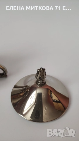 Захарнички,купичка и вазичка, снимка 4 - Аксесоари за кухня - 54019351