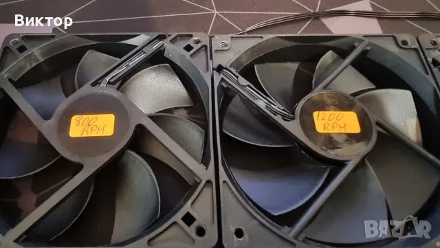 Перки за компютър, Noctua, Cooler Master, Deep Cool, снимка 5 - Други - 55674961