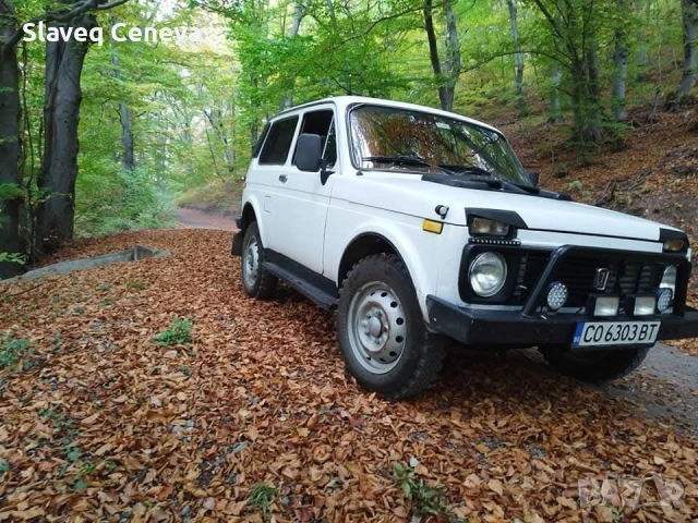 Lada Niva 4x4, снимка 5 - Автомобили и джипове - 55074383