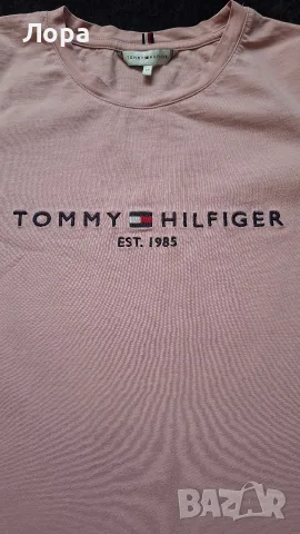 Дамска тениска TOMMY HILFIGER , снимка 3 - Тениски - 55602718