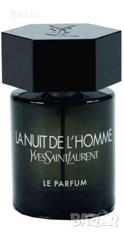 Yves Saint Laurent La Nuit de L'Homme Le Parfum 100ml Без Опаковка, снимка 5 - Мъжки парфюми - 55156369