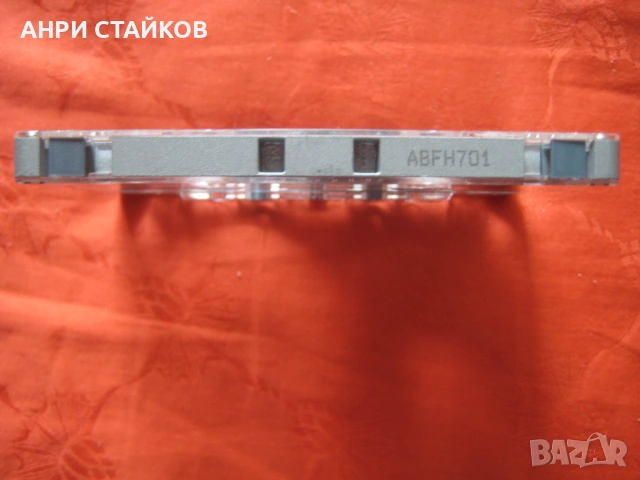 Продавам аудио касети TDK MA-XG90 и SANYO C-60 ME, снимка 2 - Други - 54868525
