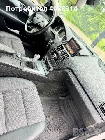 Mercedes cdi 220 avantgard 2008, снимка 5 - Автомобили и джипове - 55662599