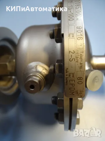 актуатор Samson type 2418 Pneumatic Diaphragm Actuator 2-5Bar EPDM, снимка 6 - Резервни части за машини - 55402448