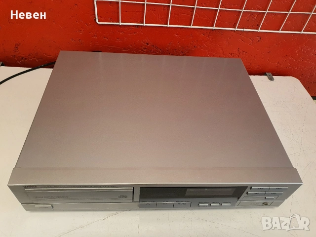CD YMAXA CDX-410, снимка 4 - Ресийвъри, усилватели, смесителни пултове - 54777707