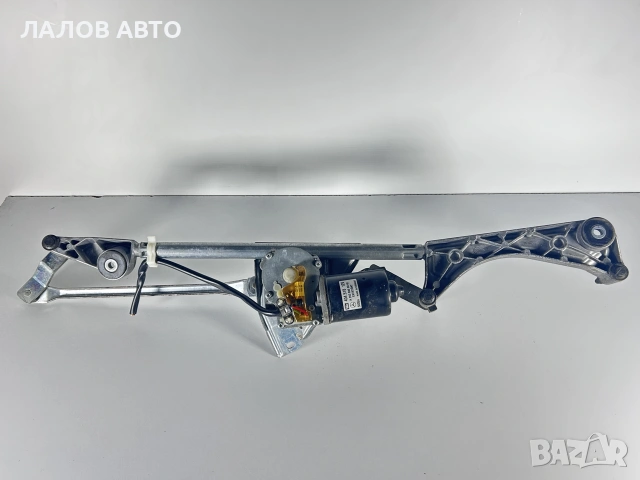Механизъм моторче предни чистачки Мерцедес Ц класа Chistachki Mercedes C class W203 A 203 820 03 42, снимка 3 - Части - 55146455