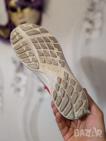 Ecco Terracruise Low Vent номер 39 туристически летни обувки / маратонки, снимка 5 - Други - 54992043