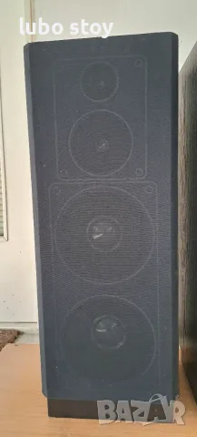 ТОНКОЛОНИ TONSIL HiFi-Box Super Sound 120 на , снимка 2 - Тонколони - 55645238