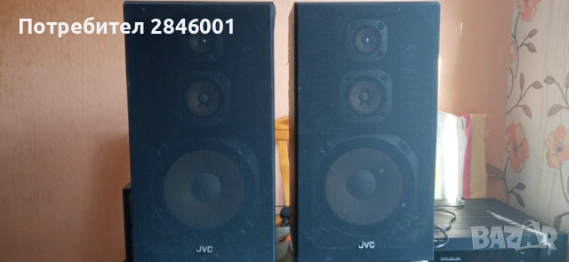 JVC S-66, снимка 11 - Тонколони - 54158879