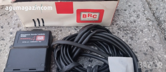 емулатор Ламбда сонда OBD - BRC memory4, снимка 2 - Части - 54736158