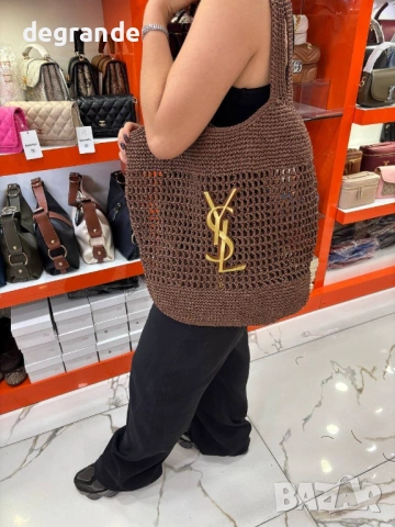 🎀Дамски Чанти YSL Loewe , снимка 9 - Чанти - 54810965