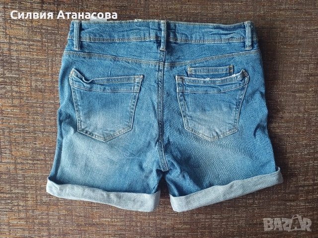 Къси панталони S/34 6вида, снимка 16 - Панталони - 54778281