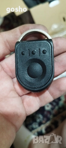 Somfy KEYGO RTS 433.42MHz дистанционно за гаражна врата 