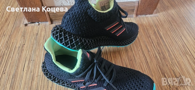 Маратонки Adidas, снимка 6 - Маратонки - 55005635