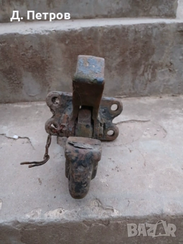 Теглич от УАЗ 452, снимка 5 - Части - 54325425