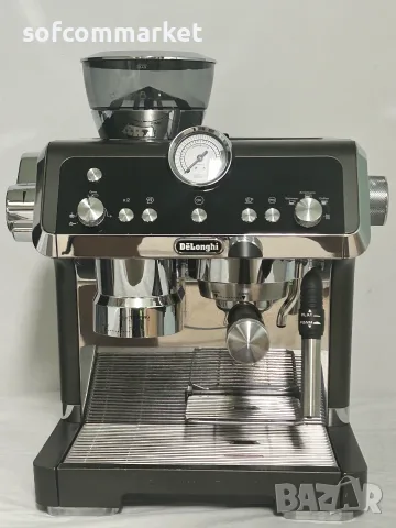Кафемашина DeLonghi La Specialista Prestigio EC9335 (Отлично състояние + гаранция)