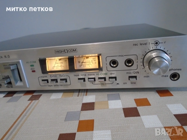 дек Wangine k-3, снимка 2 - Декове - 54308279