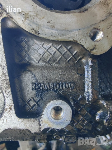 глава Mazda 2.2d 173, снимка 5 - Части - 54703690