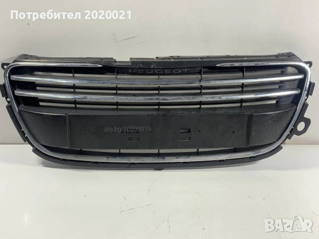 Предна решетка Peugeot 508