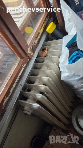 Котел радиатори хладилник гардероб легла , снимка 5 - Гардероби - 53991867