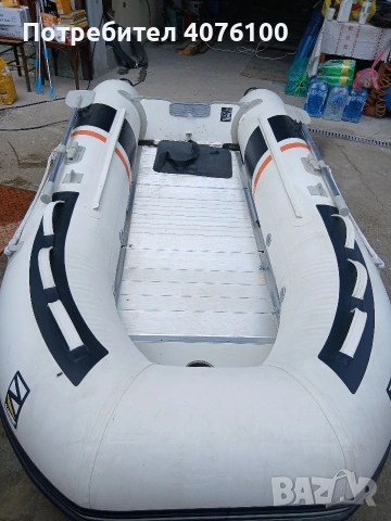 продавам Zander 330, снимка 4 - Екипировка - 54483136