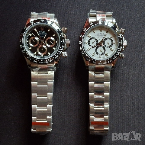 Rolex Daytona Steel