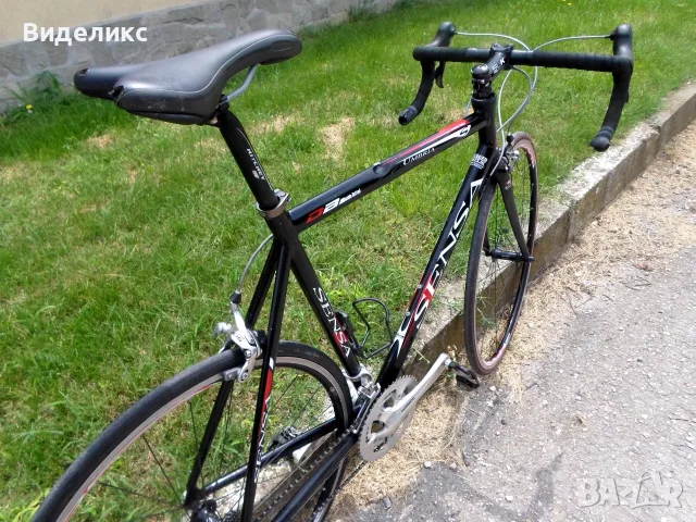 Шосеен алуминиев велосипед на части/10 sp.,Shimano 105/, снимка 9 - Части за велосипеди - 55351296