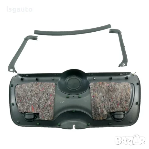 Комплект интериорни кори заден капек Mini Hatch (R50; R53) 2001-2006 ID: 163064 , снимка 2 - Части - 55391812