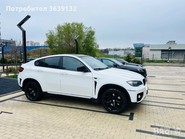 BMW X6 3.5D 286 к.с БАРТЕР, снимка 6 - Автомобили и джипове - 55214546