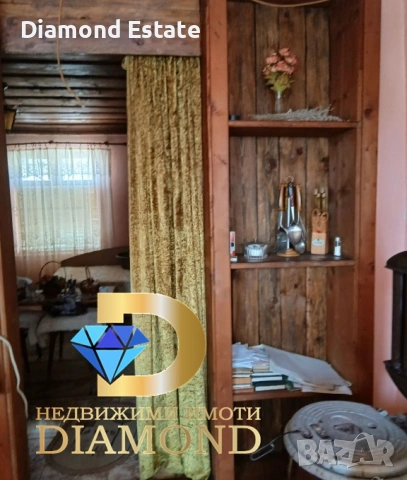 Едноетажна къща в село Елена, обл. Хасково, снимка 14 - Къщи - 55033091