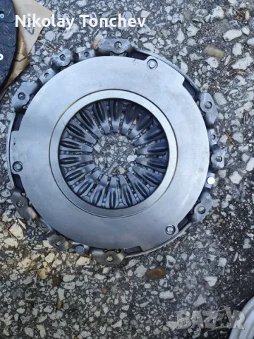 Съeдинител sachs 300 951 592, снимка 3 - Части - 55486314