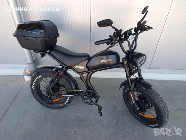 Emoko c93 Dual motor 2000w 