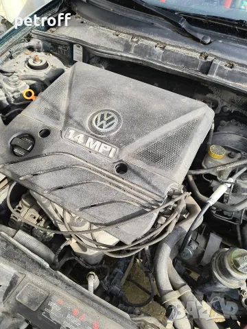 WV polo1, 4 benzin, снимка 3 - Автомобили и джипове - 55578110