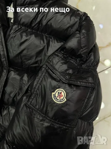 Moncler Мъжко Зимно Яке С Качулка - Черно Или Оранжево Код A1788, снимка 2 - Якета - 55648701