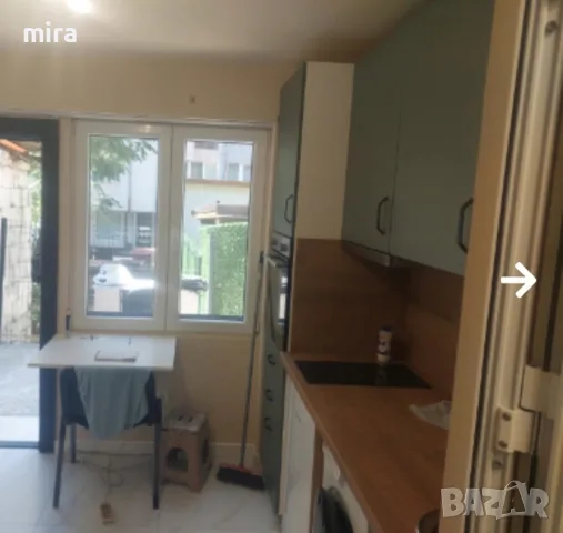 Обзаведено партерно ателие Редута за студенти, снимка 4 - Апартаменти - 55702655