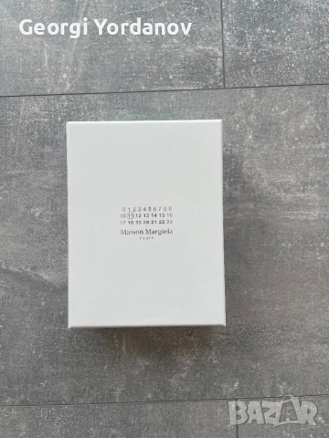 Уникално портмоне на Maison Margiela. Единствено в България!!!, снимка 6 - Портфейли, портмонета - 54768612