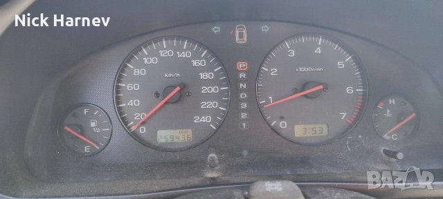 Subaru Legacy AWD, Комби, снимка 5 - Автомобили и джипове - 54352744