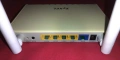 ZyXEL NBG-418N 3-в-1 Router/AP/Range Extender/Bridge, снимка 3