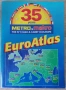 Метро и Макро пътен атлас на Европа/ Metro & Makro Euro Atlas, снимка 1