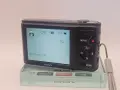 Sony DSC-W800 дигитален фотоапарат 5x zoom 20mp digital photo camera батерия мемори карта и USB , снимка 12