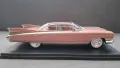 1959 Cadillac Eldorado Seville 1:24 Whitebox Diecast Колекционерски модел количка, снимка 8