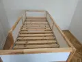 Детско легло Kura Ikea с матрак Isleep Smart, снимка 4