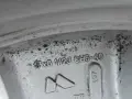 4бр. ал. джанти Nissan (оригинални) 5x114,3 , 6,5x17 , ET40, снимка 6