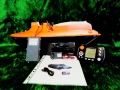 Лодка за захранка с GPS;сонар;автопилот;7,4V ; 16+1 поз., снимка 1