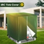 4462 Защитно покривало за IBC контейнер 1000л – UV защита и водоустойчивост, снимка 5