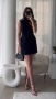 Малка черна рокля (LBD) Caprice Made in Italy – вечна класика, снимка 13