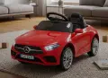 Акумулаторен детски автомобил Moni Mercedes C63s Червен, снимка 3