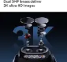 Външна Wi-Fi Камера IMOU Cruiser Z 5MP – Въртяща, с Зуум (2.8mm + 12mm), снимка 11