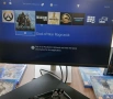 PlayStation 4 2г ГАРАНЦИЯ + контролер, снимка 2