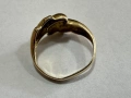 Продавам дамски златен пръстен 14K (585), 2.66 г, снимка 5